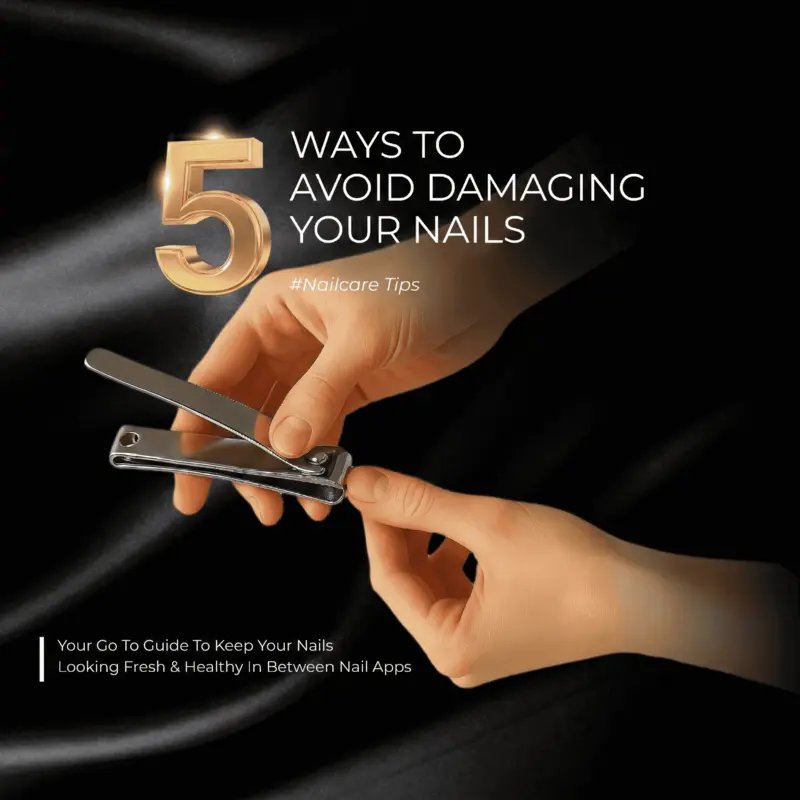 Keep Your Nails Healthy and Strong