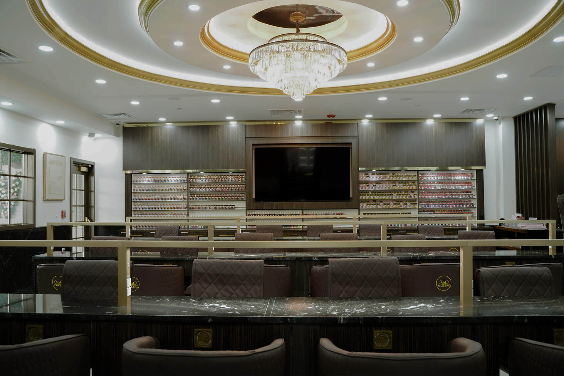 VSL Nail exclusive weekly offers banner