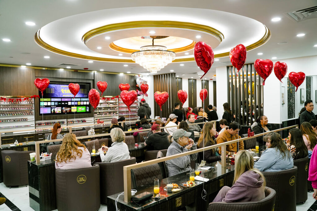 Group booking bonuses